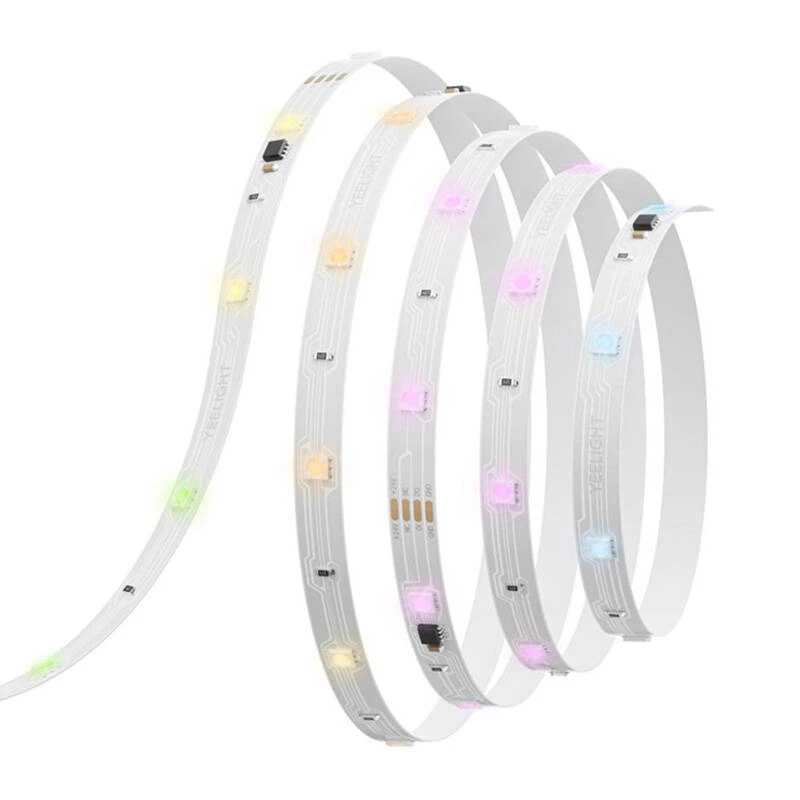 Λωρίδα LED RGBIC Yeelight Led Basic Strip Lights 6m