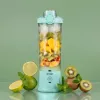 Sponge Μπαταρία stand mixer 0,6 l Τιρκουάζ