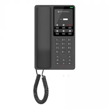 Τηλέφωνο IP Grandstream Networks GHP621 μαύρο