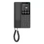 Τηλέφωνο IP Grandstream Networks GHP621 μαύρο