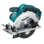 Makita DSS611Z - Δισκοπρίονο - Ασύρματο - 165 mm