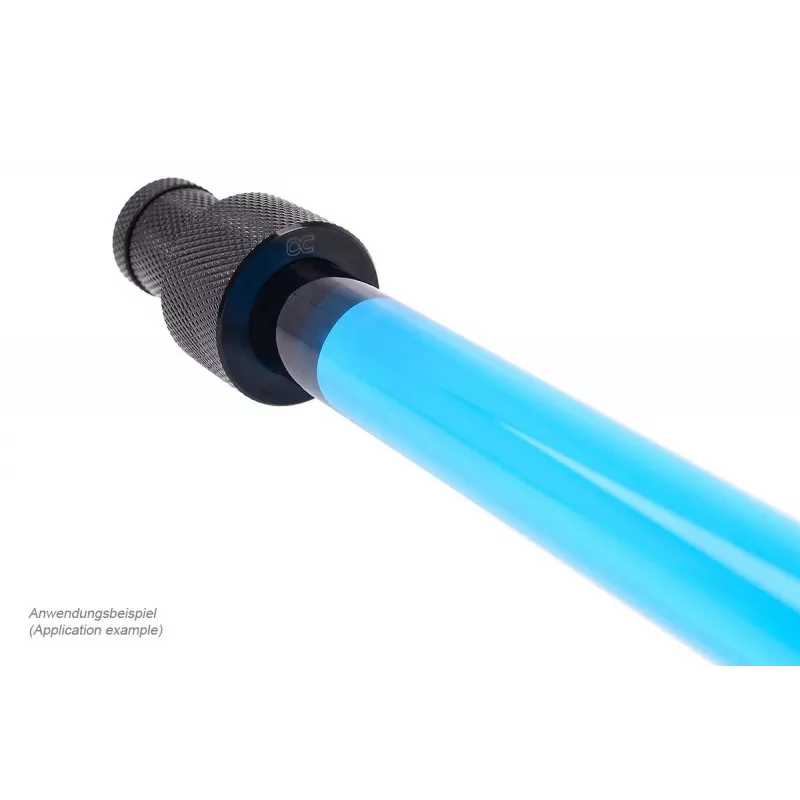 HardTube Alphacool 16/11mm 0,6m διαφανές