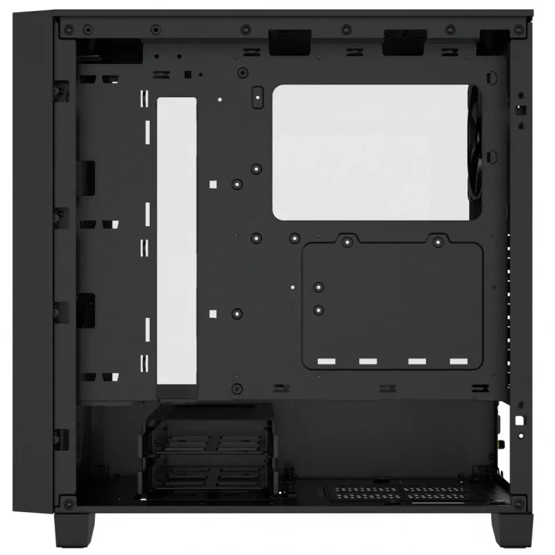 Κουτί υπολογιστή Corsair CC-9011251-WW Midi Tower μαύρο