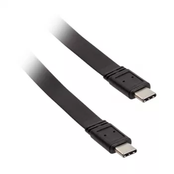Καλώδιο USB Akasa AK-CBUB46-10BK USB 3.2 Gen 2 1 m Μαύρο