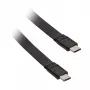 Καλώδιο USB Akasa AK-CBUB46-10BK USB 3.2 Gen 2 1 m Μαύρο