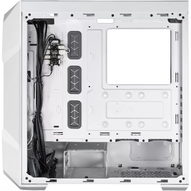 Κουτί PC Cooler Master MasterBox TD500 Mesh V2 Midi Tower λευκό
