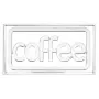 Neon LED Φωτεινή Πινακίδα ActiveJet AJE-NEON COFFEE, πολύχρωμη, USB 5V, επιτοίχια τοποθέτηση, πλαίσιο AS πλαστικό