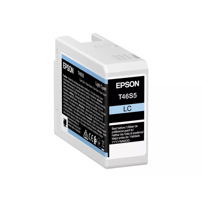 Epson UltraChrome Pro μελανοδοχείο 1 τεμ. γνήσιο light cyan