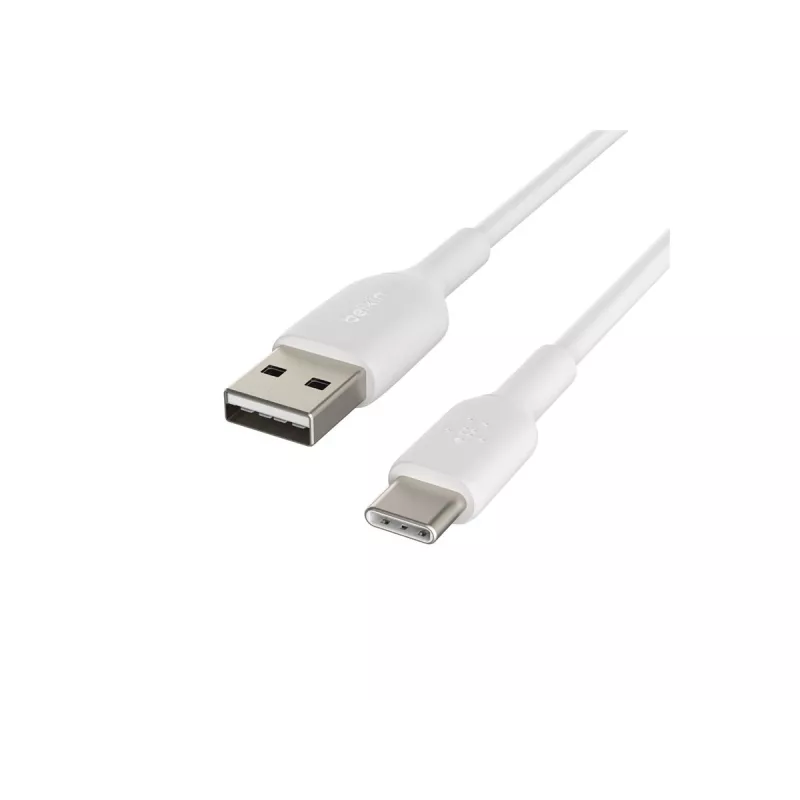 Belkin CAB001BT1MWH2PK Καλώδιο USB, λευκό