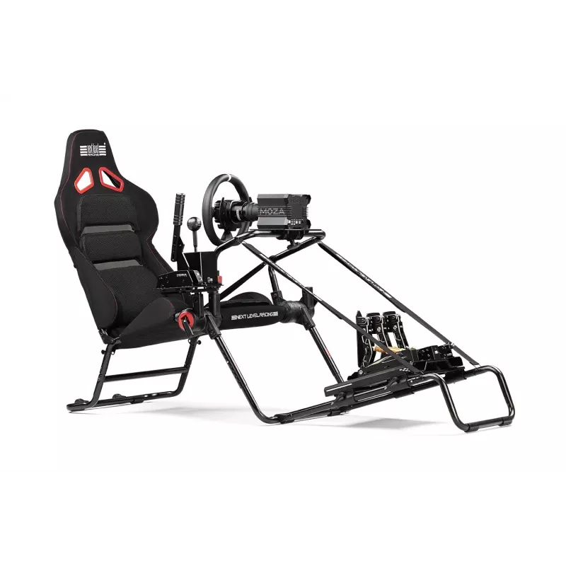 Next Level Racing GTLITE PRO πτυσσόμενο cockpit