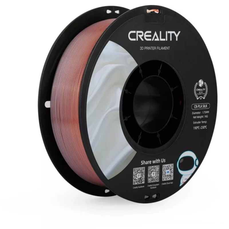 Υλικό 3D εκτύπωσης Creality 3D 3301120003 πολύχρωμο 1 kg 1,75 mm