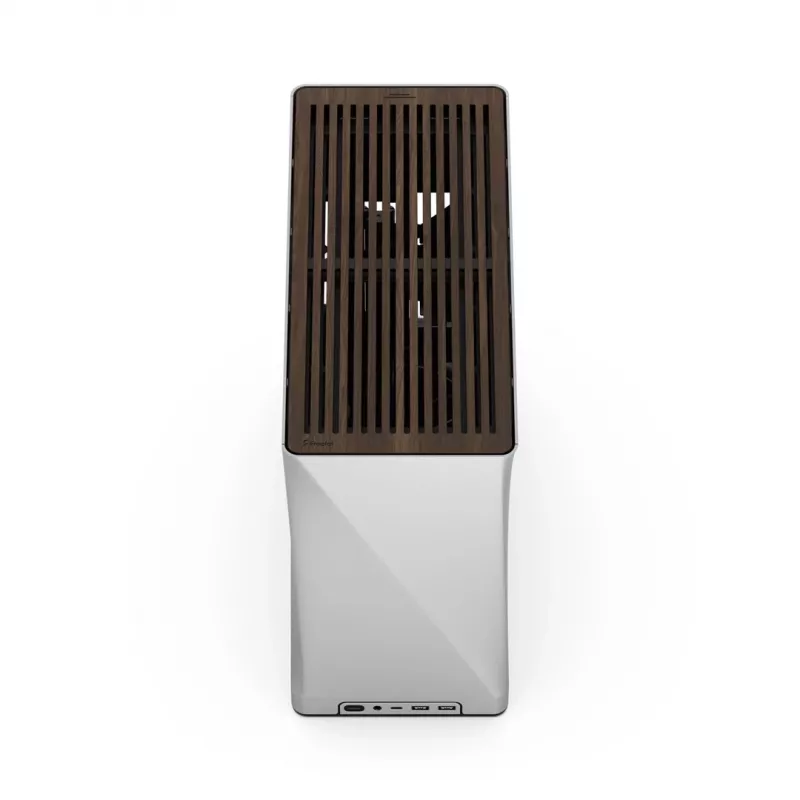 Fractal Design Era 2 Mini Tower Ασημί