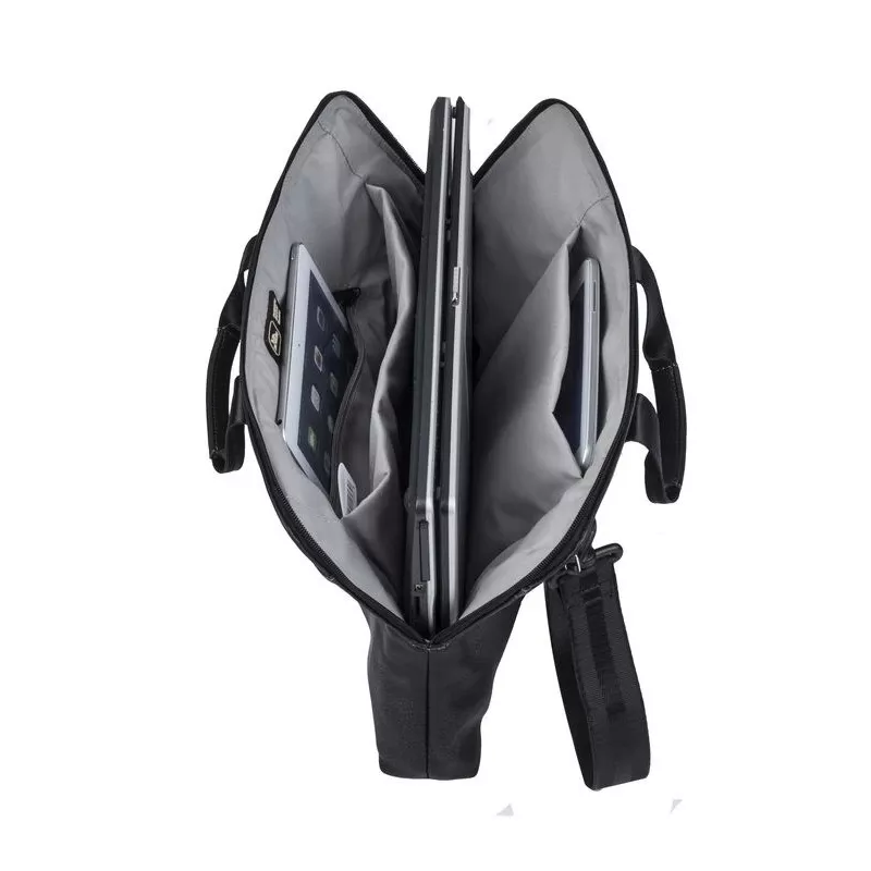 Rivacase Orly 8930 θήκη φορητού υπολογιστή 15,6 ιντσών (39,6 cm), PU, μαύρη