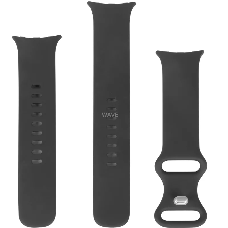 Google Pixel Watch 3 AMOLED 41 mm Ψηφιακό Οθόνη αφής Μαύρο Wi-Fi GPS (Δορυφόρος)