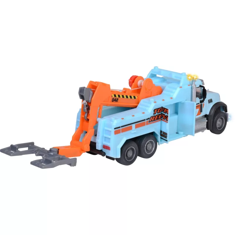 Mack Granite Απορριμματοφόρο, Παιχνίδι όχημα