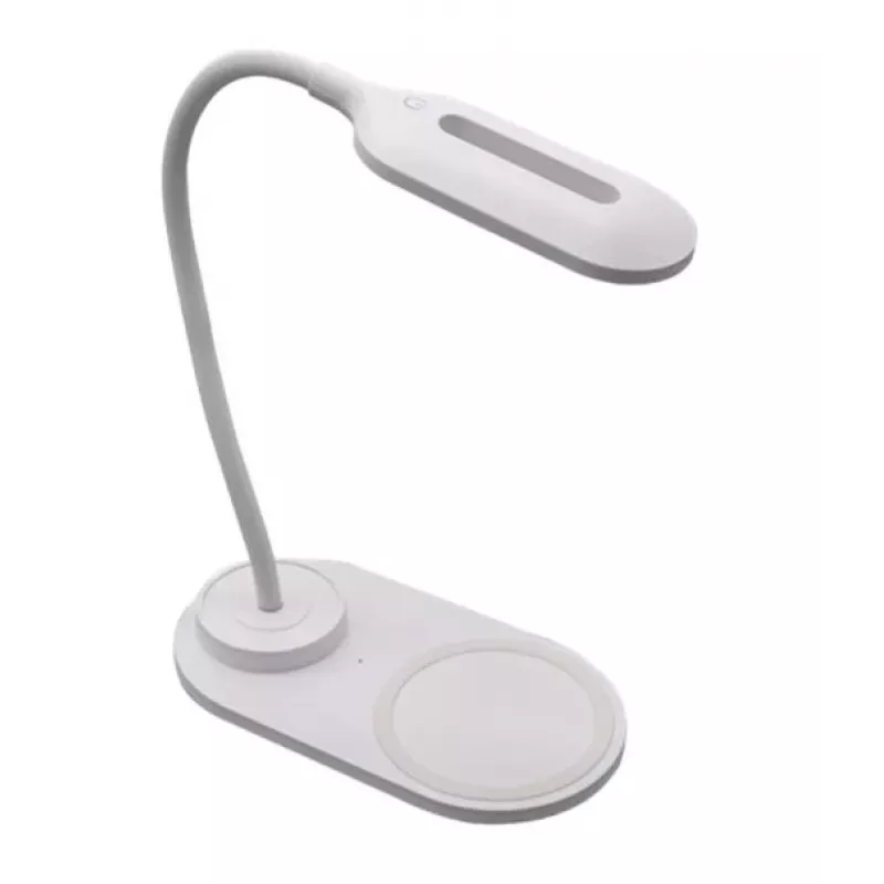 Επιτραπέζιο φωτιστικό Denver LQI-55 1,5 W LED G λευκό