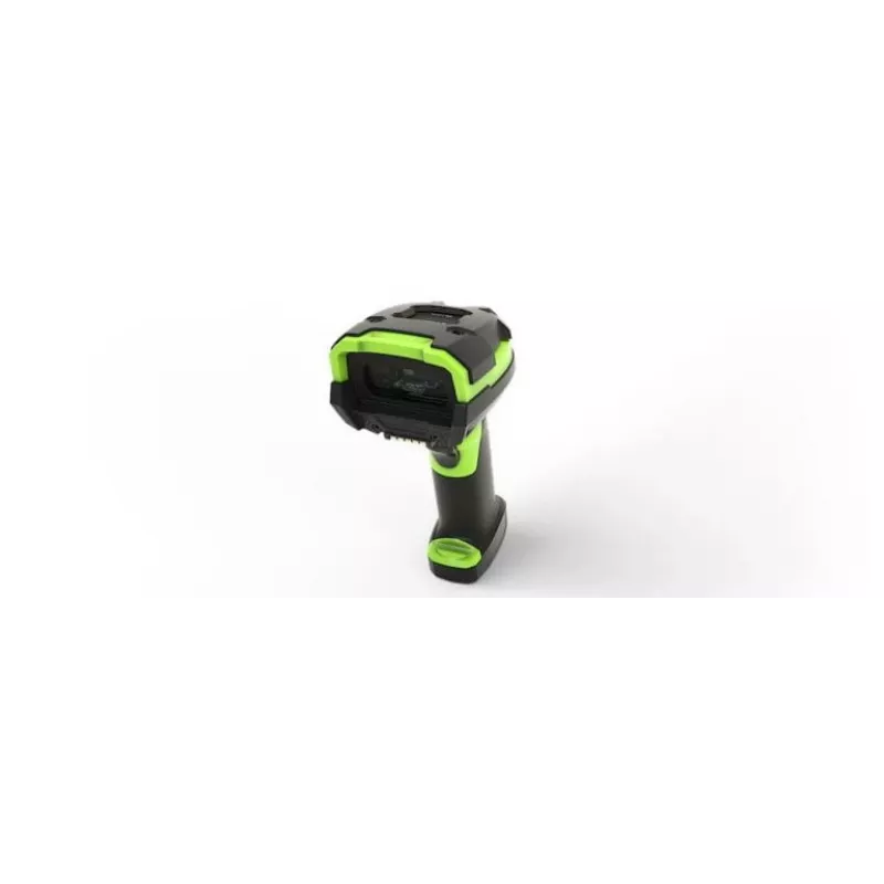 Σαρωτής barcode χειρός Zebra LI3678-ER 1D μαύρο, πράσινο