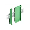 Στήριγμα πλακέτας DeLOCK 66572 107 mm για ράγα DIN