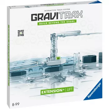 GraviTrax Επέκταση Lift Ravensburger 22419 Πολύχρωμο