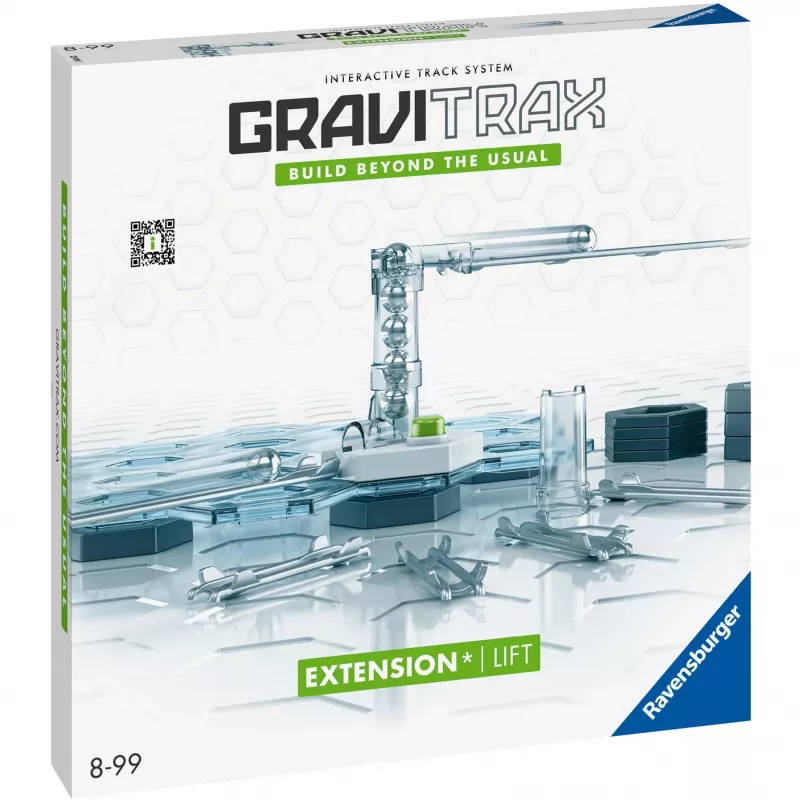 GraviTrax Επέκταση Lift Ravensburger 22419 Πολύχρωμο