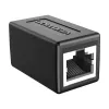 Keystone Jack Cat.6 FTP Connector Vention IPVB0 μαύρο