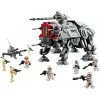 LEGO Star Wars: AT-TE Walker Σετ με φιγούρες droid (75337)