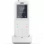 Snom M90 Ακουστικό DECT Τηλεφώνου με Αναγνώριση Κλήσης Λευκό