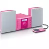Φορητό στερεοφωνικό συγκρότημα Lenco MC-013PK