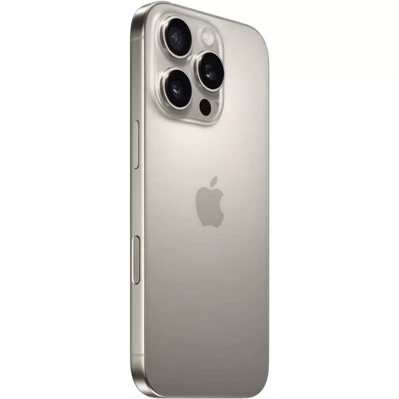 Apple iPhone 16 Pro 128 GB Τιτάνιο Φυσικό
