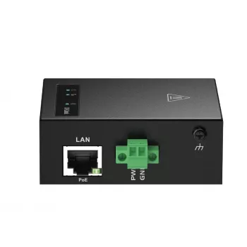 D-Link DWM-311-TP 4G LTE M2M VPN PoE+ μόντεμ δρομολογητής, Nano SIM, 150 Mbit/s, 2 αποσπώμενες εξωτερικές κεραίες, από -30 έως 70 °C, μαύρο