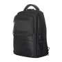 Σακίδιο Vention KRK 20L μαύρο — 20 L, αδιάβροχο πολυεστέρας, θύρα USB, για φορητούς υπολογιστές έως 39,6 cm (15,6 ίντσες), 650 g