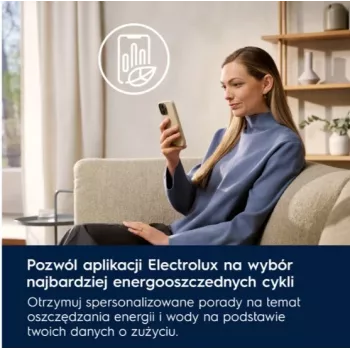 Πλυντήριο ρούχων Electrolux EW7F5482CP 8 kg
