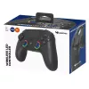 Gamepad Subsonic PS5 Wireless LED Controller μαύρο D-pad Home Επιλογές Κοινή χρήση
