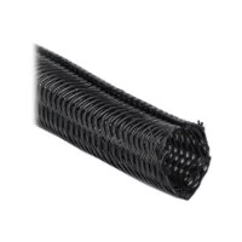Πλεκτό περίβλημα DeLOCK 18922 10 m x 13 mm μαύρο