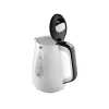 Βραστήρας LAFE 1,7 l 2200 W Λευκό
