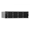 QNAP TL-R1620Sdc θήκη HDD/SSD μαύρο 2,5/3,5 ίντσες