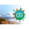 Πλοηγός Navitel E501 12,7 cm (5 ίντσες) TFT οθόνη αφής γκρι