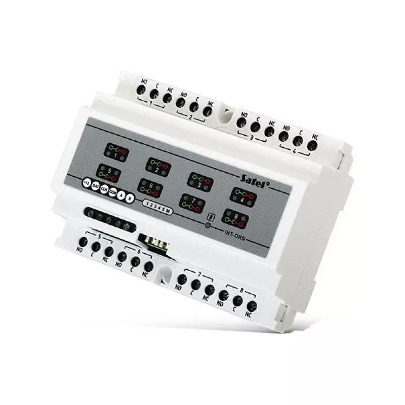 Satel INT-ORS Κεντρικός Έλεγχος Smart Home Παρελκόμενο Μονάδα Επέκτασης