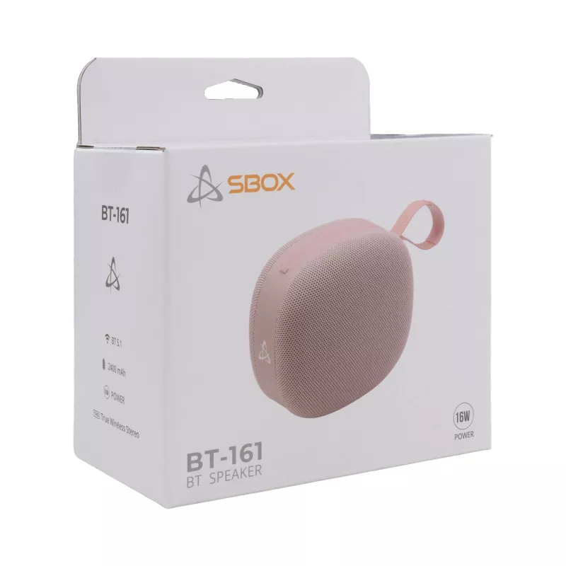 Sbox BT-161 ροζ