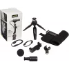 Shure MV88+ VIDEO KIT Black μικρόφωνο επιτραπέζιο