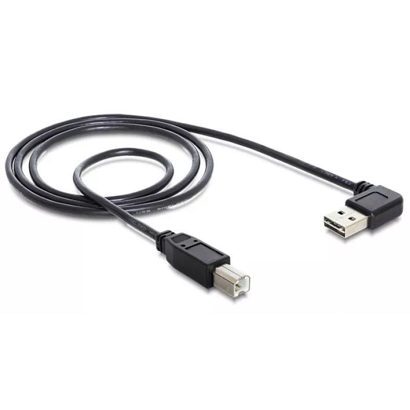Καλώδιο USB DeLOCK 2m USB 2.0 A - B m/m