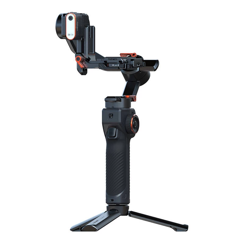 Σταθεροποιητής smartphone/action camera Hohem iSteady MT2 Kit μαύρο 2600 mAh