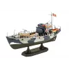 Πλαστικό μοντέλο πλοίου KFK Kriegsfischkutter 1/144