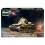 Πλαστικό μοντέλο τανκ REVELL Flakpanzer IV 3,7 cm Flak 43 κλίμακα 1:72