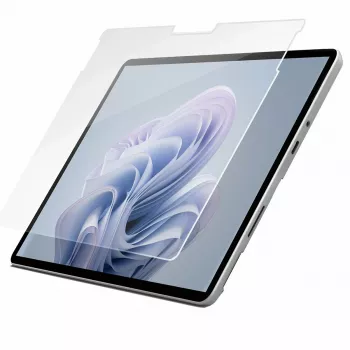 Compulocks Surface Pro 9 μεμβράνη προστασίας οθόνης από σκληρυμένο γυαλί - μεμβράνη προστασίας οθόνης για tablet - γυαλί - για Microsoft Surface Pro 10, Pro 11, Pro 9, Pro Copilot+ PC, Pro Copilot+ PC for business