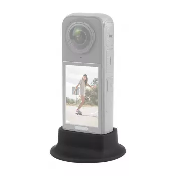 Βάση σιλικόνης PULUZ για κάμερα Insta360 X4