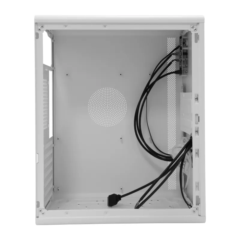 Sbox PCC-500 λευκό ATX