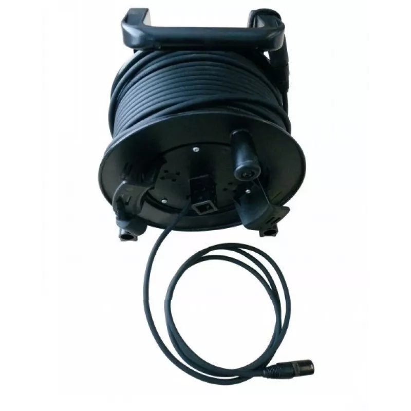 Καλώδιο δικτύου Behringer NCAT5E-50M Μαύρο Cat5e