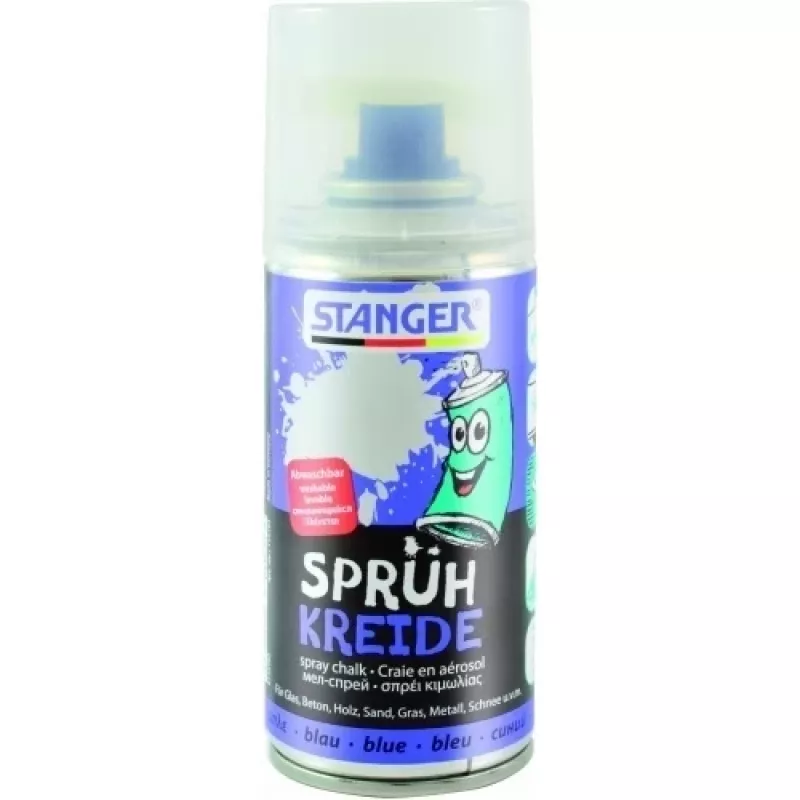 Σπρέι βαφής Stanger 115103 Μπλε 150 ml