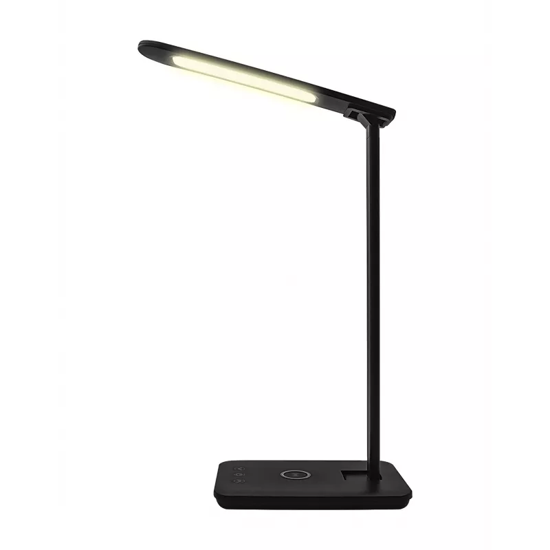Επιτραπέζιο φωτιστικό Denver LQI-105 5W G Μαύρο